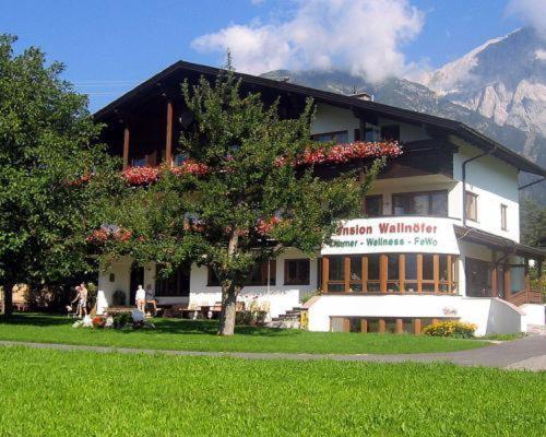 Affittacamere Wallnoefer 3*
